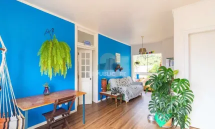 Cobertura de 139m², 2 dormitórios, 1 vaga, terraço gourmet - menino deus