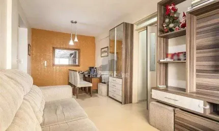 Apartamento 2 dormitórios à venda medianeira porto alegre/rs