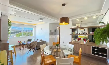 Apartamento à venda no bairro santana | 78 m², 3 dormitórios, 2 vagas