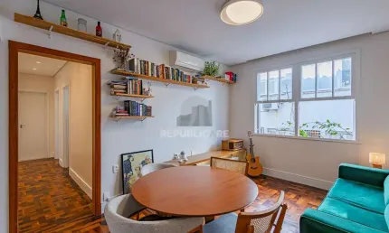 Apartamento 2 dormitórios à venda petrópolis porto alegre/rs