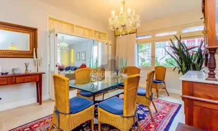 Apartamento 3 dorms à venda rua vinte e quatro de outubro, moinhos de vento