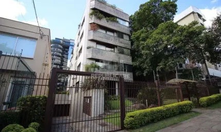 Cobertura residencial para comprar no bairro  bela vista com 493 m, 3 dormitorio