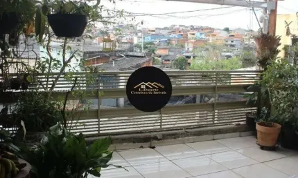 Sobrado para venda em são bernardo do campo, jardim das orquídeas, sbc, sp, 5 dormitórios, 4 banheiros, 2 vagas