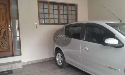 Casa Térrea para Venda em São Bernardo do Campo, Jardim das Orquideas, 3 dormitórios, 1 suíte, 2 banheiros, 2 vagas