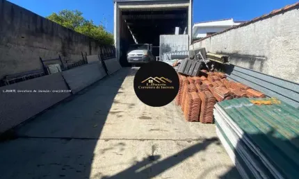Galpão para Venda em São Bernardo do Campo, Jardim das Orquídeas, SBC, SP