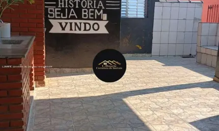 Casa térrea para venda em são bernardo do campo, jardim das orquídeas, sbc, sp, 3 dormitórios, 1 suíte, 2 banheiros, 3 vagas