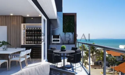Apartamento à venda no Canto Grande, Bombinhas  por R$ 2.015.466