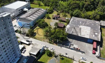 Terreno à venda no Carvalho, Itajaí  por R$ 5.500.000