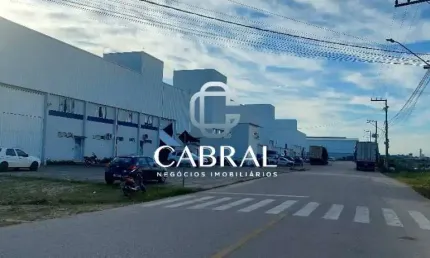 Barracão / Galpão / Depósito para alugar no Santa Luzia, Tijucas  por R$ 275.000