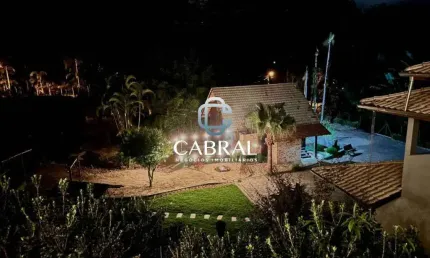 Chácara / sítio com 4 quartos à venda no São Pedro, Guabiruba  por R$ 3.000.000