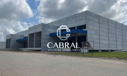Barracão / Galpão / Depósito à venda no Santa Luzia, Porto Belo  por R$ 5.300.000