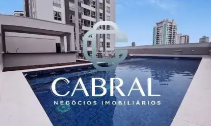 Apartamento com 2 quartos à venda no fazenda, itajaí  por r$ 910.000