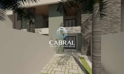 Apartamento com 3 quartos à venda na Cidade Nova, Itajaí  por R$ 485.000