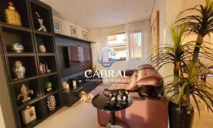 Apartamento com 3 quartos à venda no centro, itajaí  por r$ 1.980.000