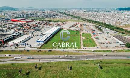Terreno à venda no Cordeiros, Itajaí  por R$ 48.000.000