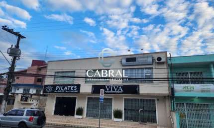 Sala comercial à venda no Centro, Itajaí  por R$ 2.900.000