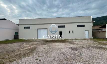 Barracão / Galpão / Depósito à venda em Ilhotinha, Ilhota  por R$ 2.700.000