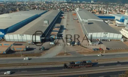 Barracão / Galpão / Depósito para alugar na Cidade Nova, Itajaí  por R$ 132.000