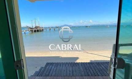 Casa com 4 quartos à venda em Morrinhos, Bombinhas  por R$ 5.000.000