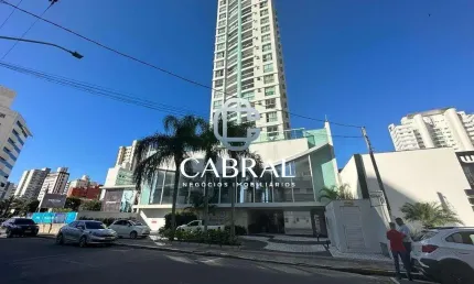 Apartamento com 2 quartos à venda no centro, itajaí  por r$ 950.000