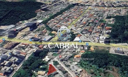 Terreno à venda no Ariribá, Balneário Camboriú  por R$ 4.000.000