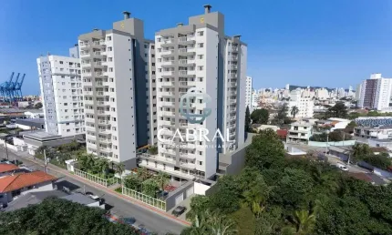 Apartamento com 2 quartos à venda no São João, Itajaí  por R$ 650.000