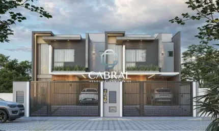 Casa com 3 quartos à venda no são joão, itajaí  por r$ 870.000