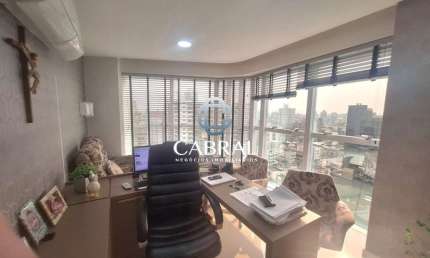 Sala comercial à venda no Centro, Itajaí  por R$ 1.350.000