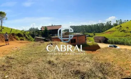 Terreno à venda no campeche, itajaí  por r$ 210.000