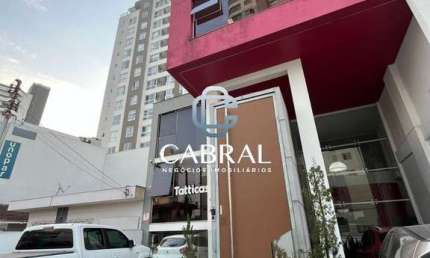 Sala comercial à venda no Fazenda, Itajaí  por R$ 6.000.000