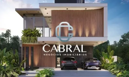 Casa à venda no Colinas de Camboriú, Camboriú  por R$ 3.750.000