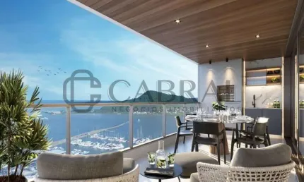 Apartamento com 3 quartos à venda no Centro, Itajaí  por R$ 3.200.000