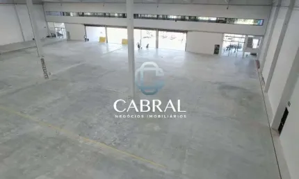 Barracão / galpão / depósito para alugar no itaipava, itajaí  por r$ 115.000