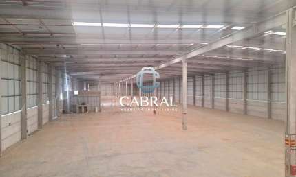 Barracão / Galpão / Depósito à venda no Volta Grande, Navegantes 