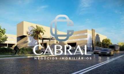 Barracão / Galpão / Depósito à venda em Canhanduba, Itajaí  por R$ 10.182.000