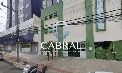 Sala comercial para alugar no centro, itajaí  por r$ 4.000