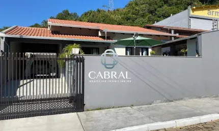 Casa com 1 quarto à venda no carvalho, itajaí  por r$ 1.400.000