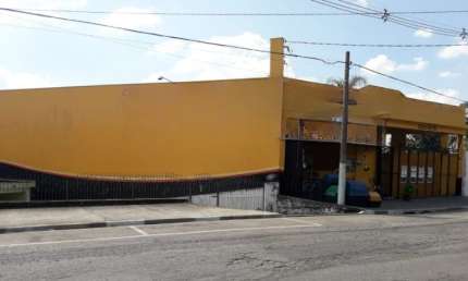 Ponto comercial à venda na Vila Dominguinho, Votorantim 
