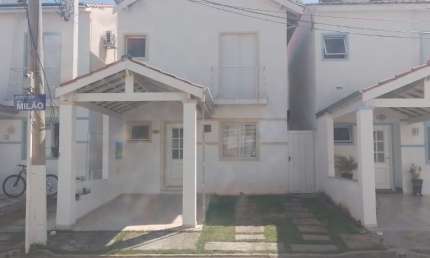 Casa em condomínio fechado com 3 quartos à venda na Rua Professor Antônio Rodrigues Claro Sobrinho, 201, Jardim São Carlos, Sorocaba