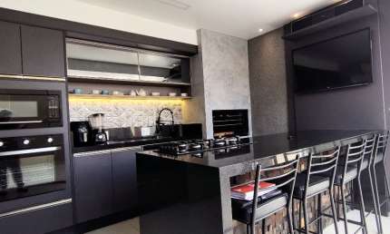 Casa Térrea Villagio Di Lucca -3 Dorm/1 Suíte/3 Vagas