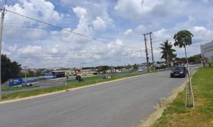 Terreno comercial à venda no Distrito Industrial, Salto de Pirapora 
