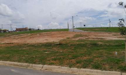 Terreno comercial à venda no Residencial Casablanca, Salto de Pirapora 