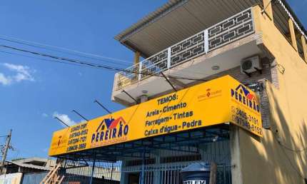 Prédio Comercial para Venda em Rio de Janeiro, Campo Grande, 4 dormitórios, 1 suíte, 4 banheiros, 99 vagas