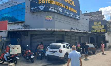 Prédio Comercial para Venda, Santa Cruz, 4 banheiros, 99 vagas