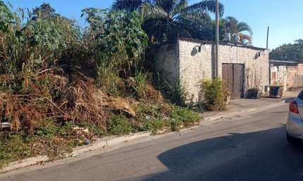 Terreno Urbano para Venda em Rio de Janeiro, Cpo Grande