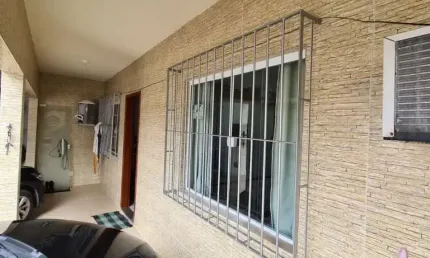 Casa para Venda em Rio de Janeiro, Campo Grande, 4 dormitórios, 1 suíte, 3 banheiros, 5 vagas