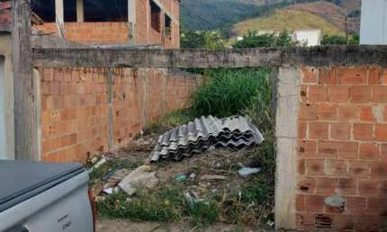Terreno à venda na Estrada do Moinho, Campo Grande, Rio de Janeiro