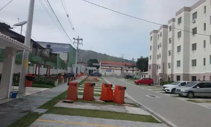 Apartamento para Venda em Rio de Janeiro, Campo Grande, 2 dormitórios, 1 banheiro, 1 vaga