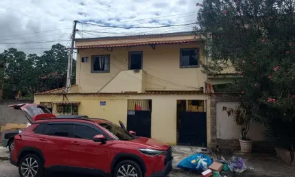 Casa para venda em rio de janeiro, campo grande, 9 dormitórios, 5 banheiros