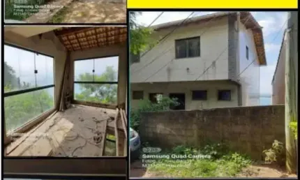 Casa para Venda em Rio de Janeiro, Barra De Guaratiba, 4 dormitórios, 1 suíte, 5 banheiros, 4 vagas